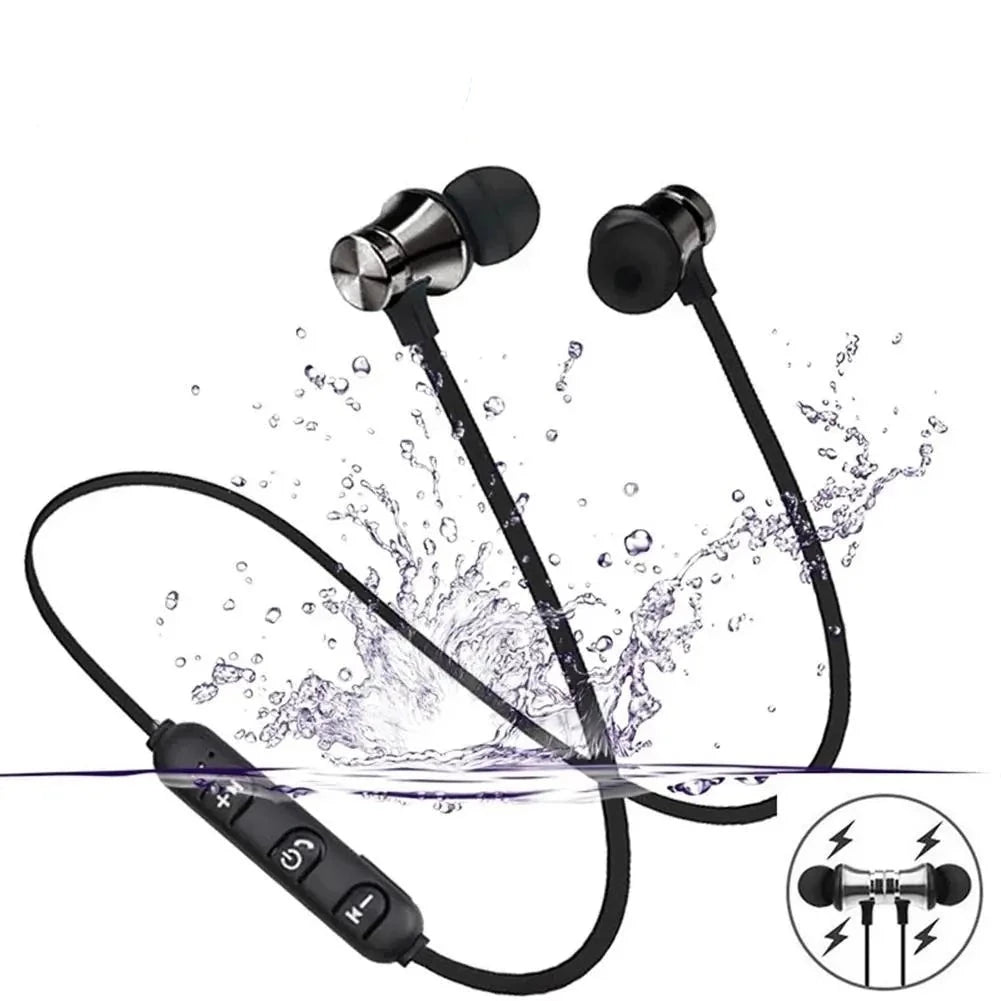 Noise Reduction Bluetooth Headphones - Accessories & Essentials