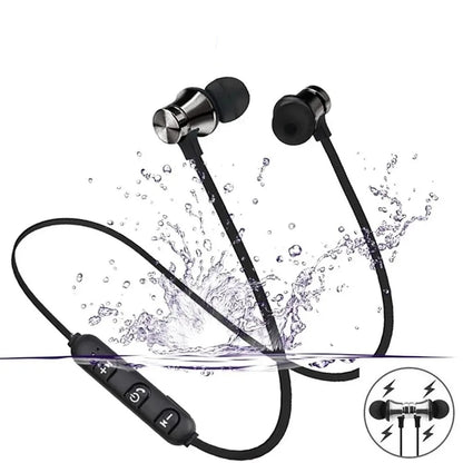 Noise Reduction Bluetooth Headphones - Accessories & Essentials