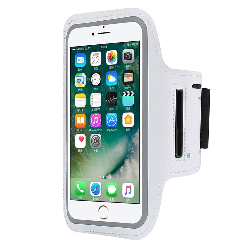 Armband Phone Holder - Accessories & Essentials