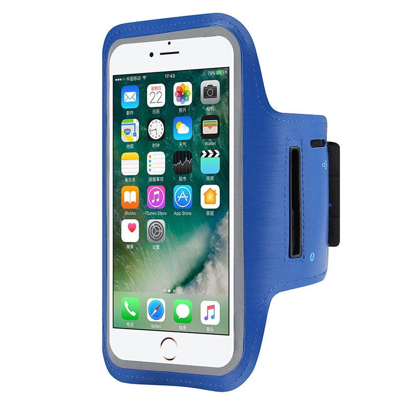 Armband Phone Holder - Accessories & Essentials