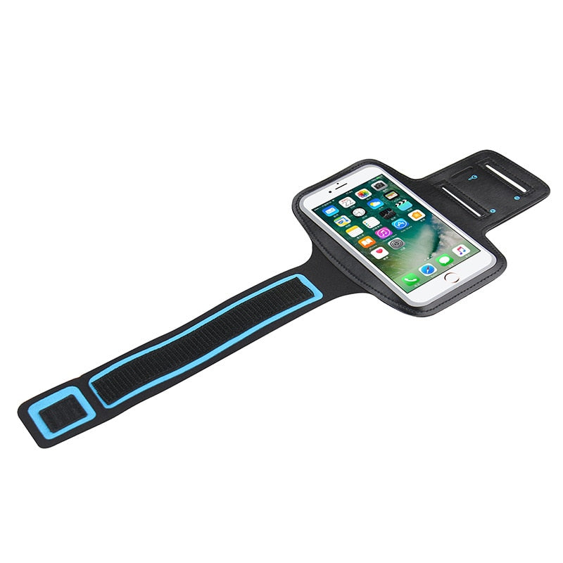 Armband Phone Holder - Accessories & Essentials