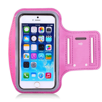 Armband Phone Holder - Accessories & Essentials