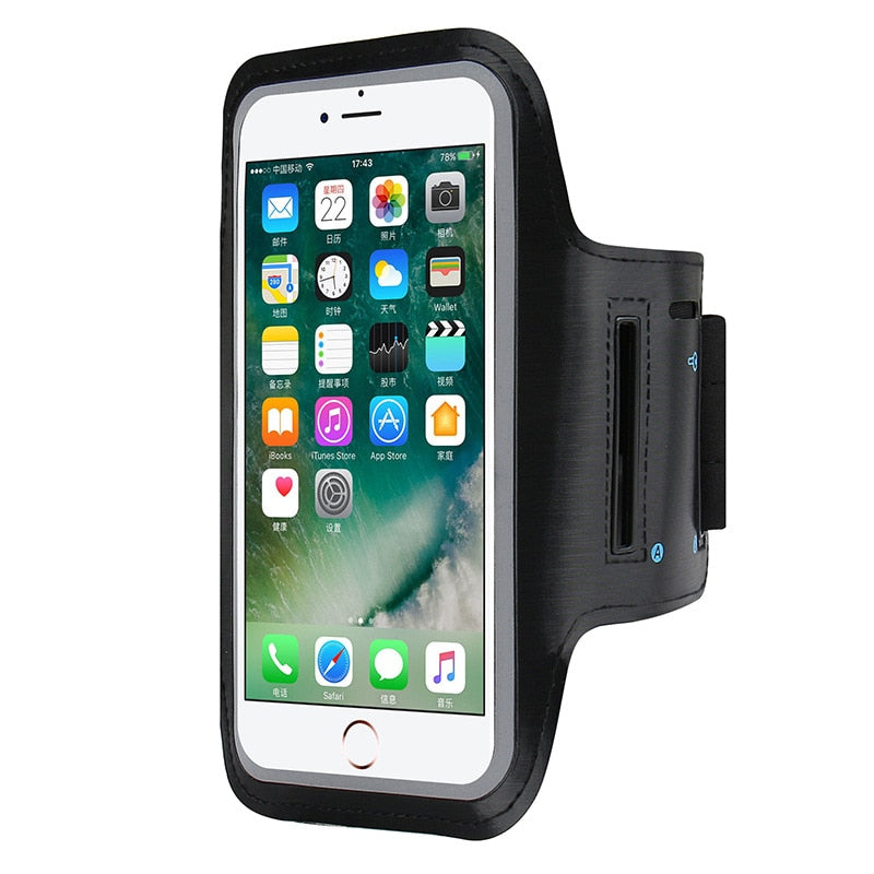 Armband Phone Holder - Accessories & Essentials