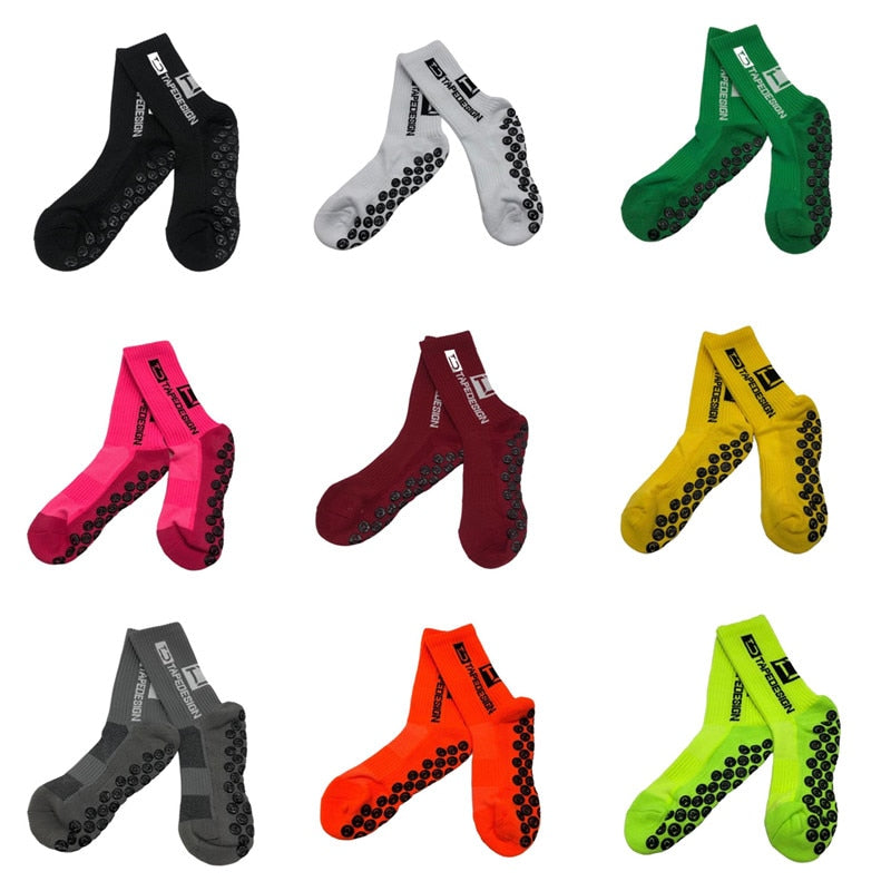 Anti-Slip Sport Football Socks - Activewear