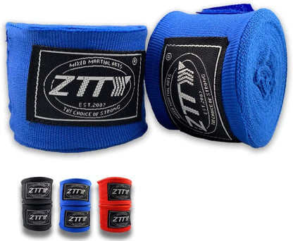 Men's Hand Wraps for Boxing - Accessories & Essentials