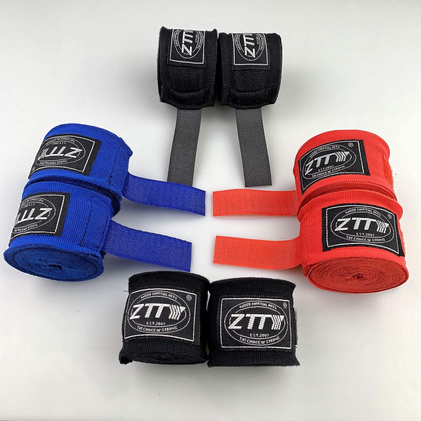 Men's Hand Wraps for Boxing - Accessories & Essentials